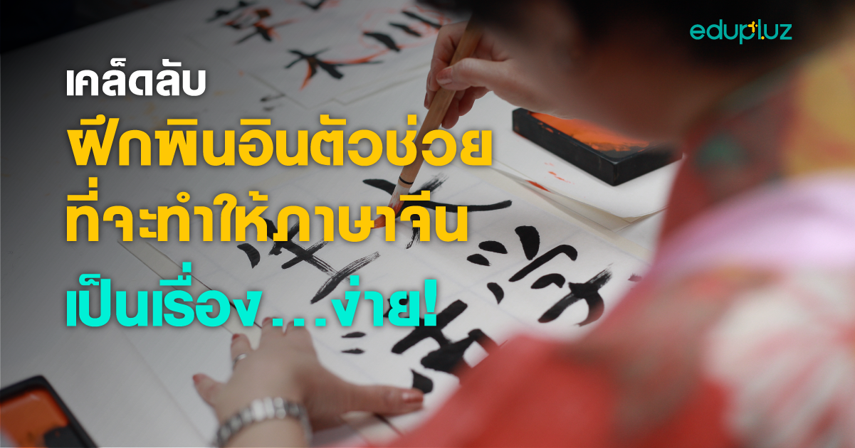 พินอินภาษาจีน